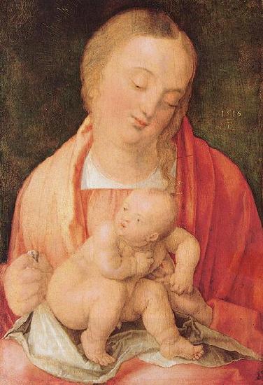 Albrecht Durer Maria mit dem hockenden Kind oil painting picture